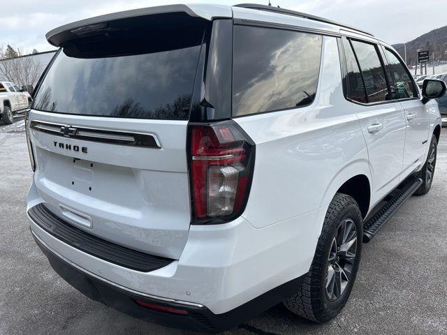 2022 Chevrolet Tahoe 4WD Z71