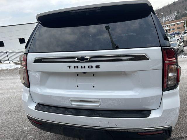 2022 Chevrolet Tahoe 4WD Z71