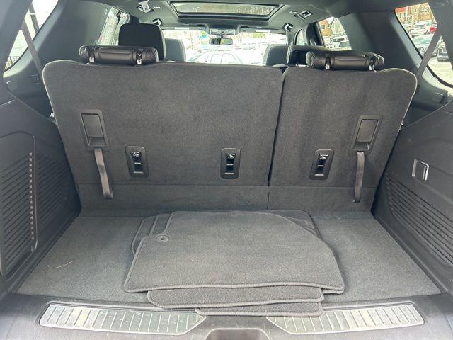 2022 Chevrolet Tahoe 4WD Z71