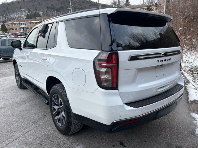 2022 Chevrolet Tahoe 4WD Z71