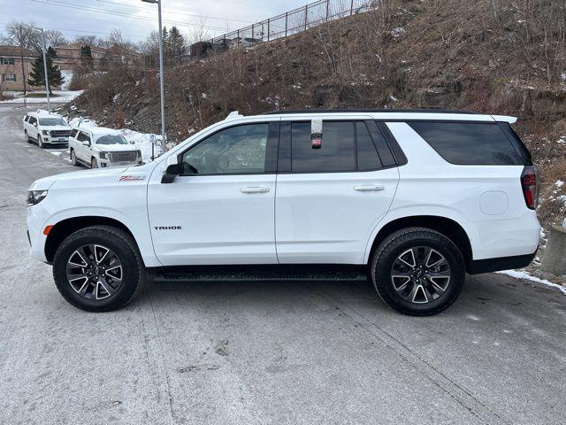 2022 Chevrolet Tahoe 4WD Z71