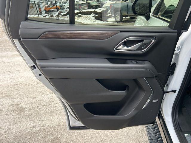 2022 Chevrolet Tahoe 4WD Z71