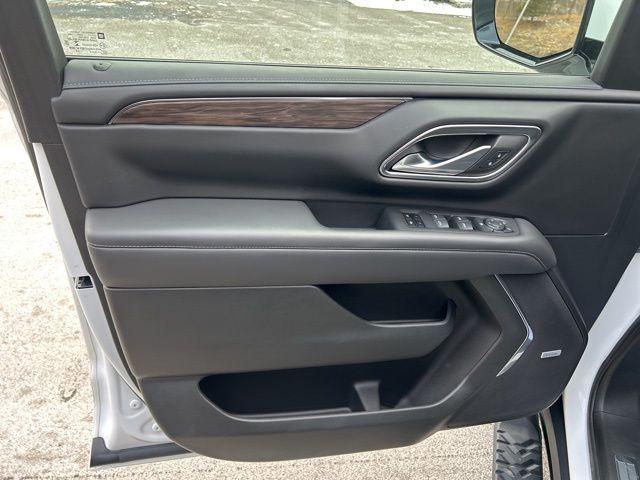 2022 Chevrolet Tahoe 4WD Z71
