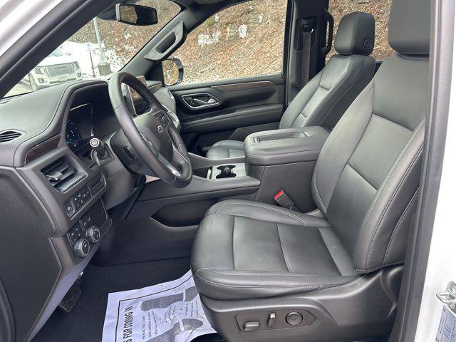 2022 Chevrolet Tahoe 4WD Z71