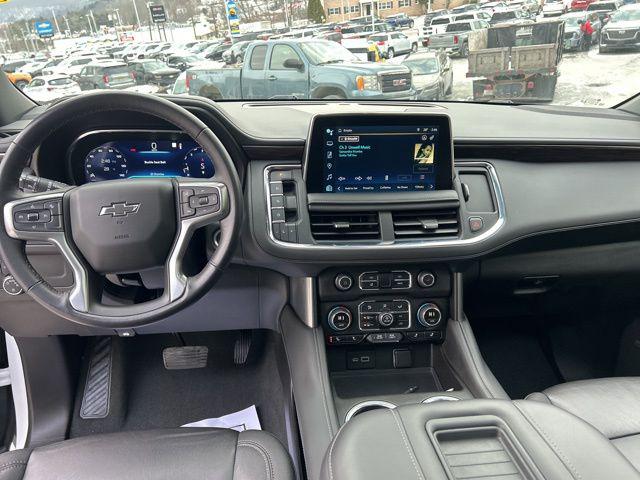 2022 Chevrolet Tahoe 4WD Z71