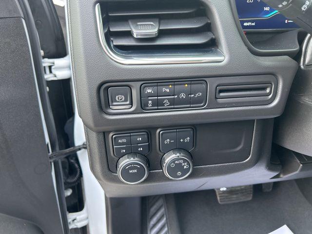 2022 Chevrolet Tahoe 4WD Z71