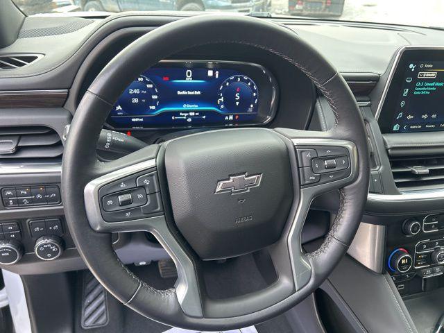 2022 Chevrolet Tahoe 4WD Z71