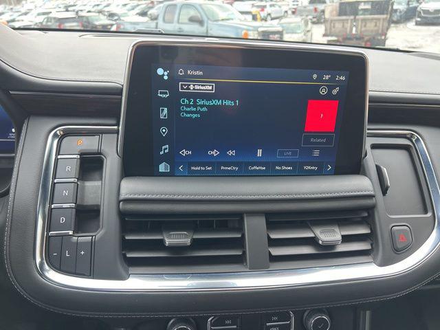 2022 Chevrolet Tahoe 4WD Z71