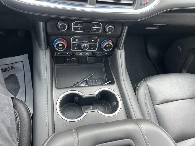 2022 Chevrolet Tahoe 4WD Z71