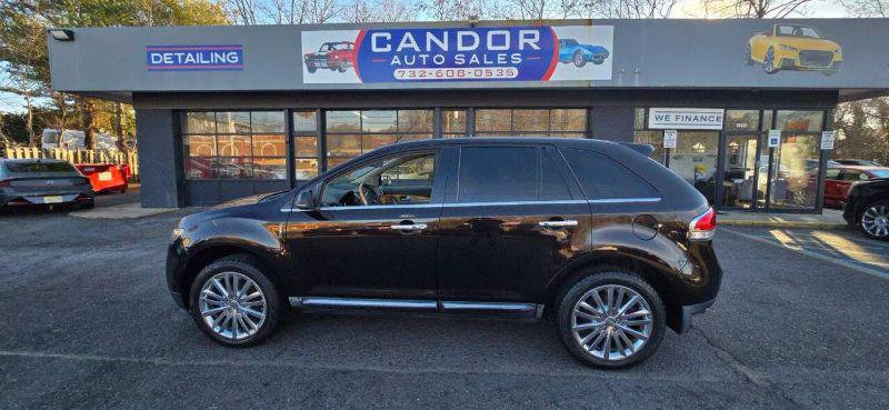2013 Lincoln MKX Base for sale in Toms River, NJ