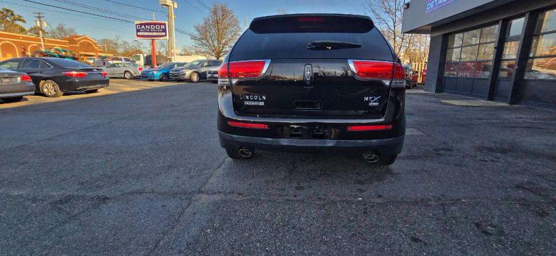2013 Lincoln MKX Base