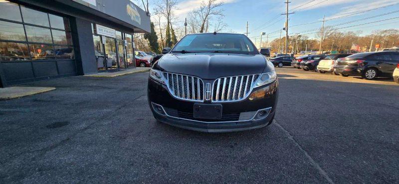 2013 Lincoln MKX Base