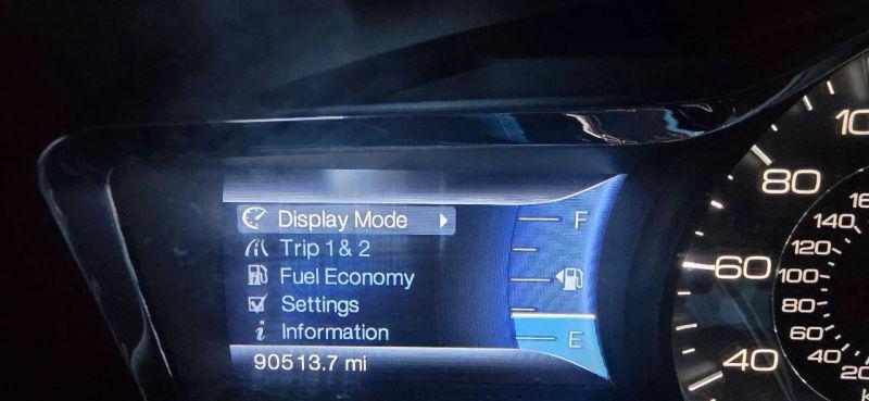 2013 Lincoln MKX Base