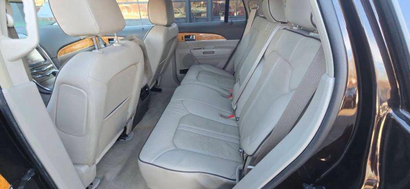 2013 Lincoln MKX Base