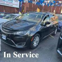 2017 Chrysler Pacifica Touring-L for sale in Hanover, MD
