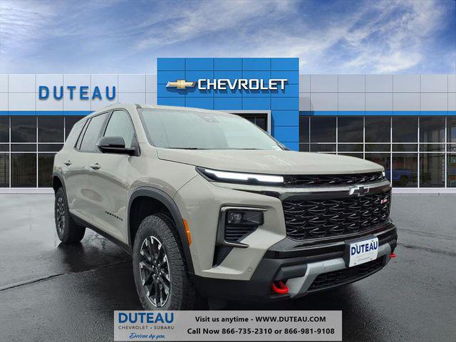 2026 Chevrolet Traverse Z71 for sale in Lincoln, NE