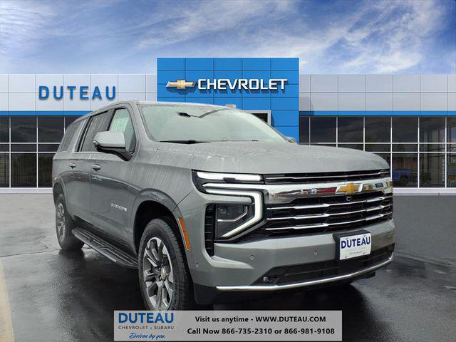 2026 Chevrolet Suburban LT for sale in Lincoln, NE