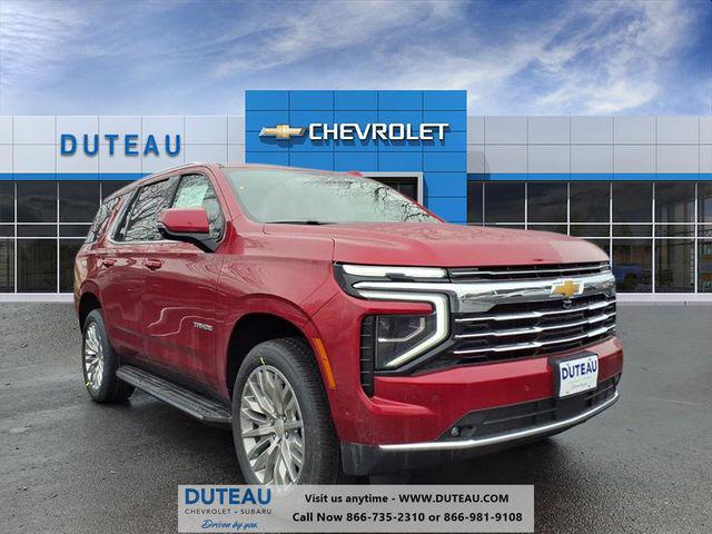 2026 Chevrolet Tahoe LT for sale in Lincoln, NE