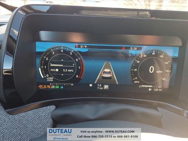 2026 Subaru Outback Limited