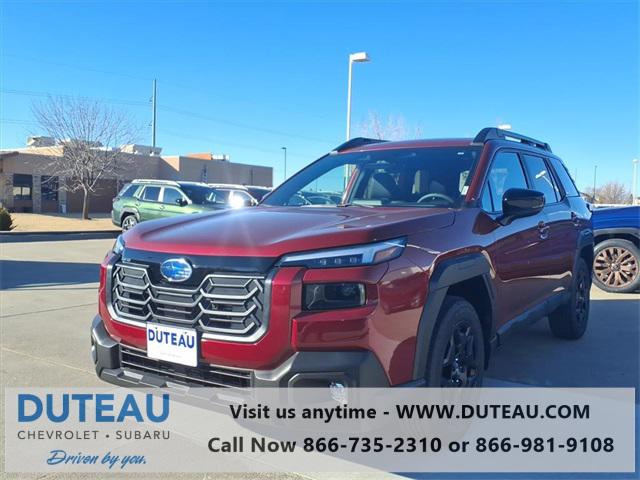 2026 Subaru Outback Limited