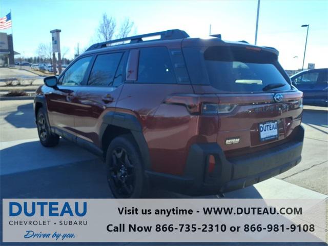 2026 Subaru Outback Limited