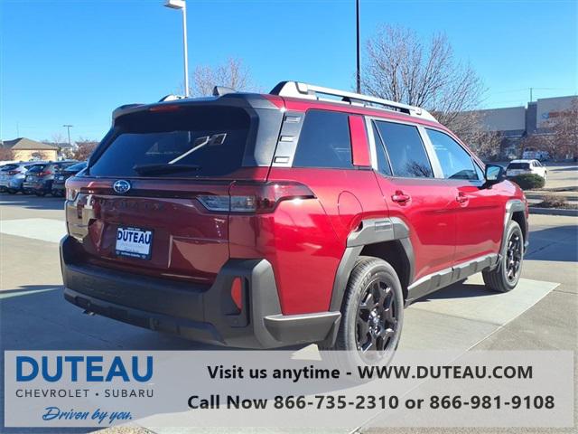2026 Subaru Outback Limited