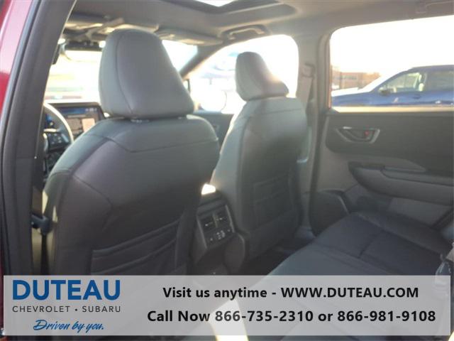 2026 Subaru Outback Limited