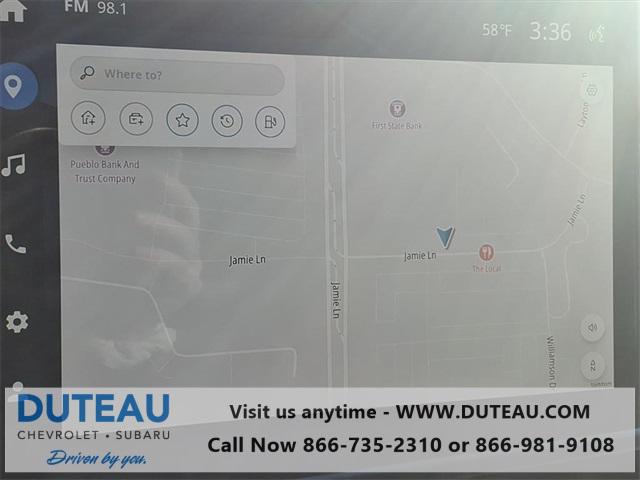 2026 Subaru Outback Limited
