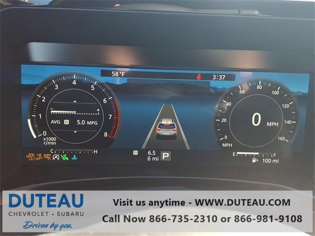 2026 Subaru Outback Limited