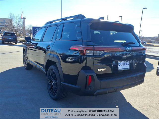 2026 Subaru Outback Limited XT