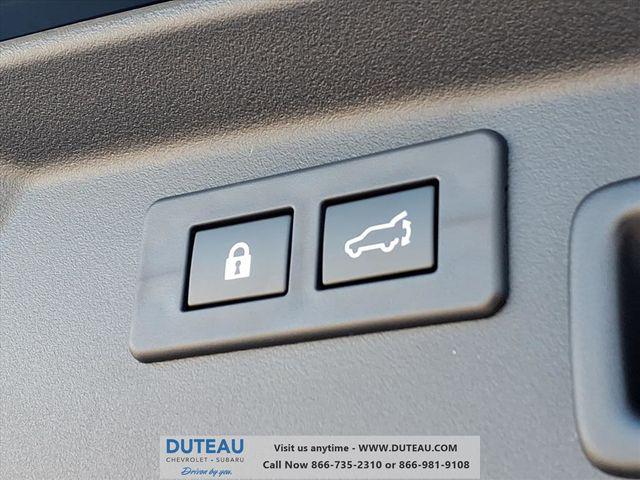 2026 Subaru Outback Limited XT