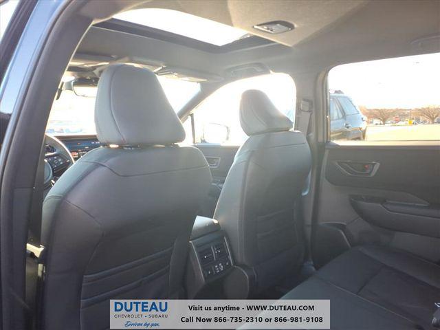 2026 Subaru Outback Limited XT
