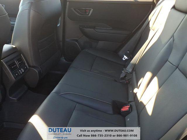2026 Subaru Outback Limited XT