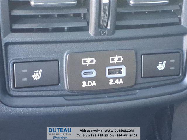 2026 Subaru Outback Limited XT