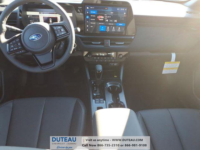 2026 Subaru Outback Limited XT