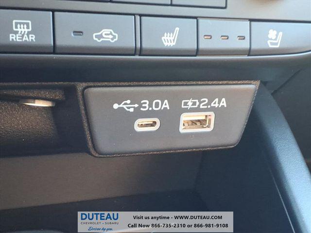 2026 Subaru Outback Limited XT