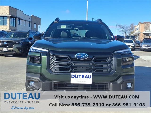 2026 Subaru Outback Touring XT