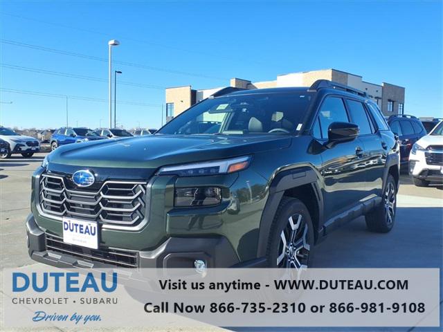 2026 Subaru Outback Touring XT
