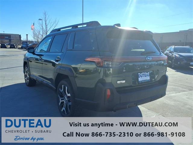 2026 Subaru Outback Touring XT