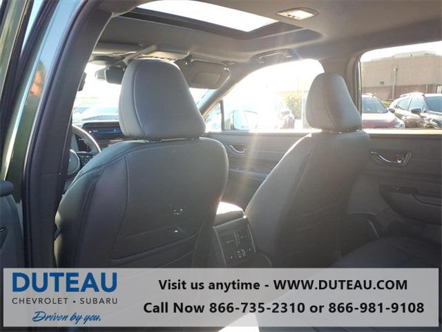 2026 Subaru Outback Touring XT