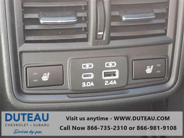 2026 Subaru Outback Touring XT