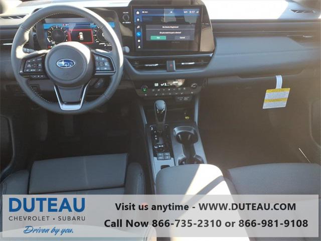 2026 Subaru Outback Touring XT