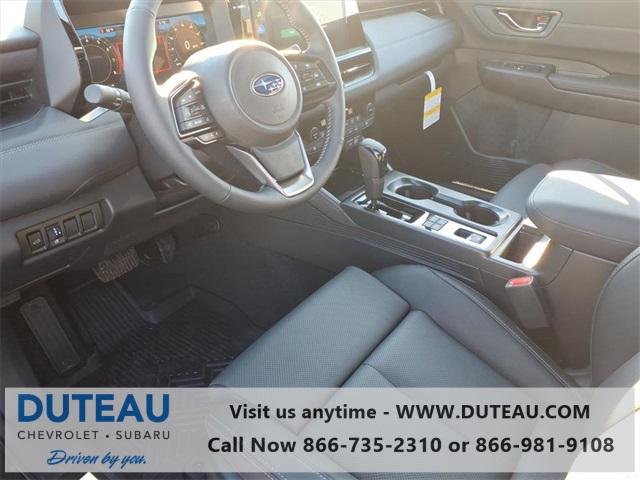 2026 Subaru Outback Touring XT