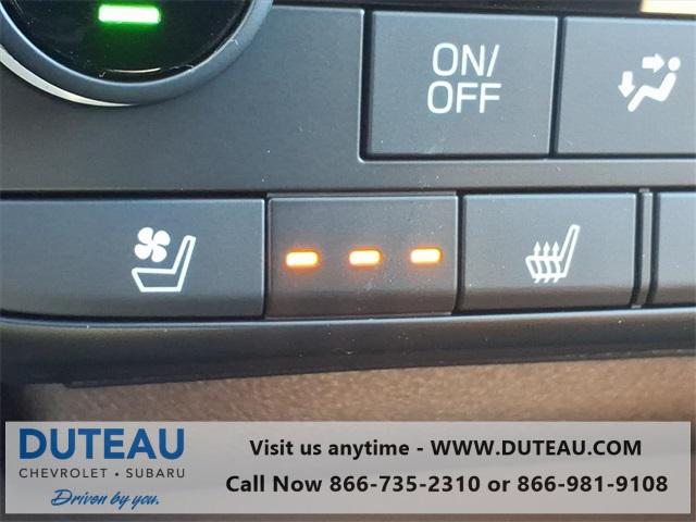 2026 Subaru Outback Touring XT