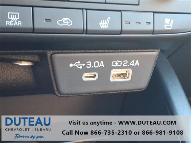 2026 Subaru Outback Touring XT