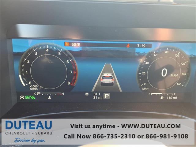 2026 Subaru Outback Touring XT