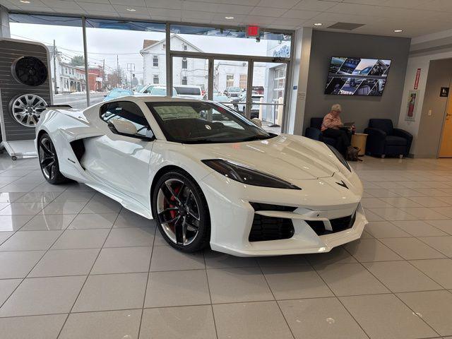 2026 Chevrolet Corvette Z06 Coupe, 2LZ, RWD for sale in Thompsontown, PA
