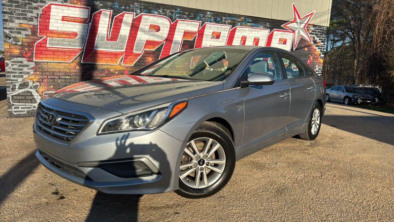 2016 Hyundai Sonata SE for sale in Raleigh, NC