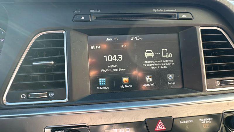 2016 Hyundai Sonata SE
