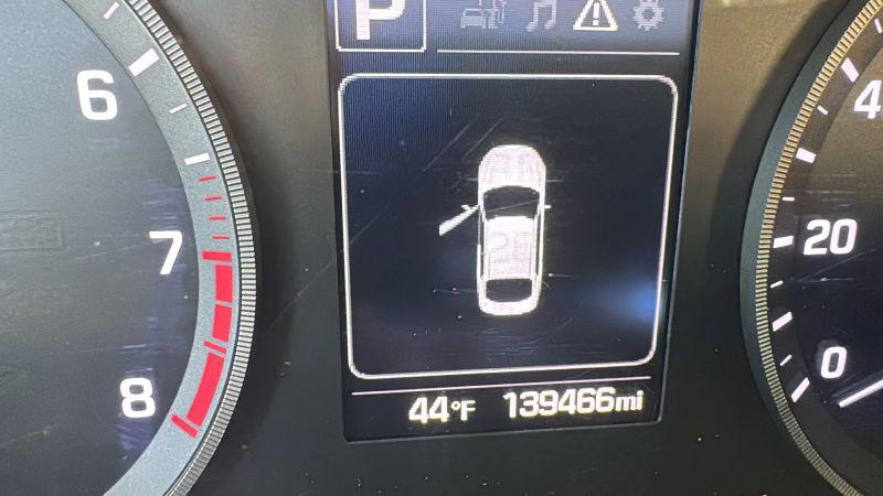 2016 Hyundai Sonata SE